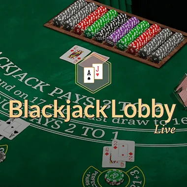 Blackjack Live